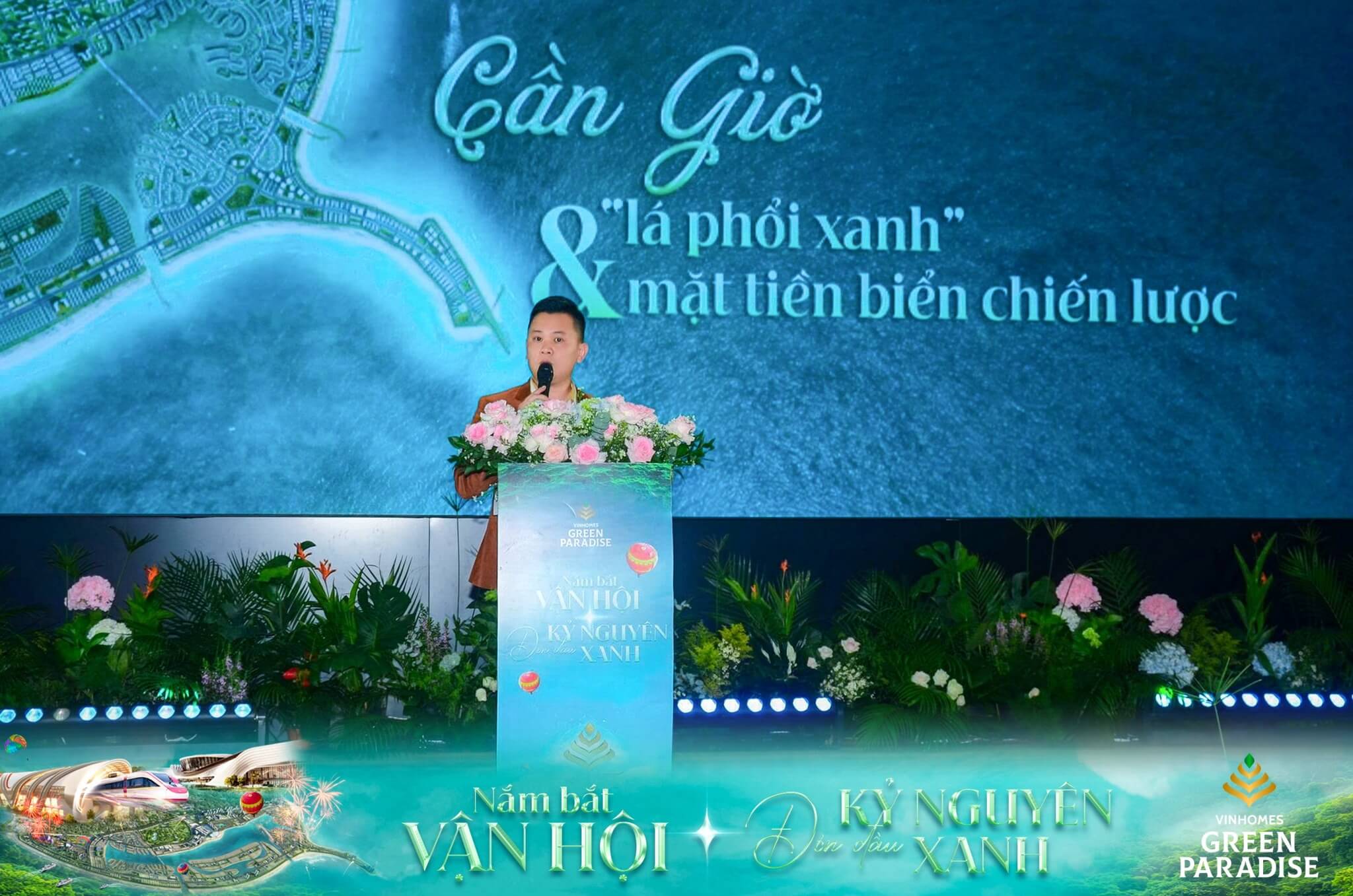 vinhomes cần giờ