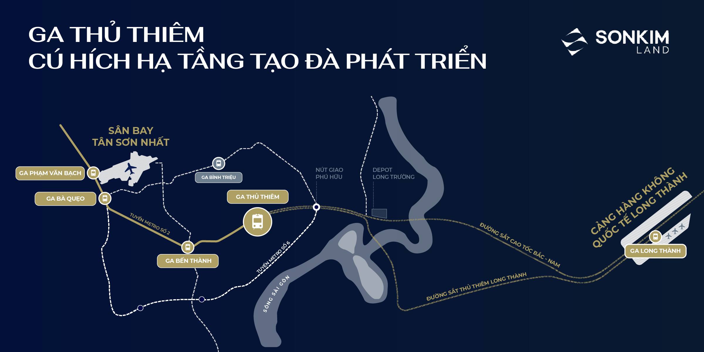 The Metropolis Thủ Thiêm