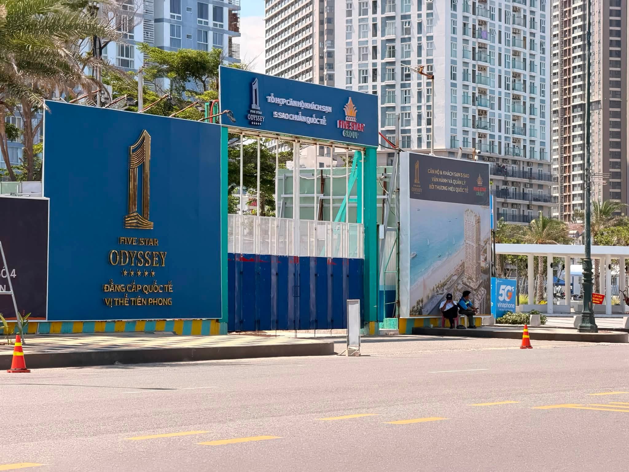 Cập nhật tiến độ Five Star Odyssey tháng 7/2027