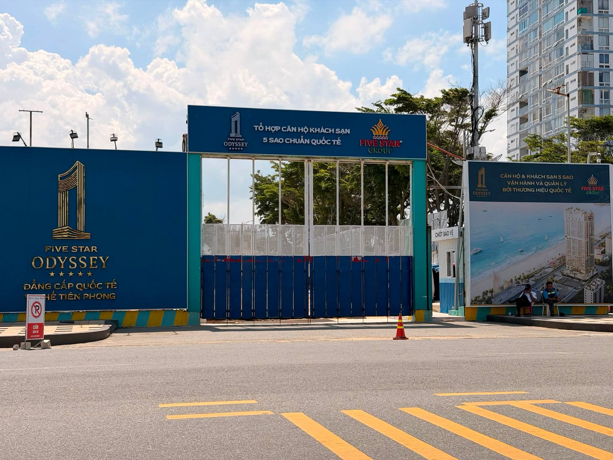 Cập nhật tiến độ Five Star Odyssey tháng 7/2027